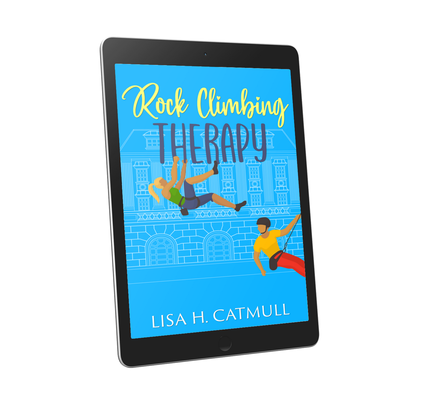 Rock Climbing Therapy (Book Three)