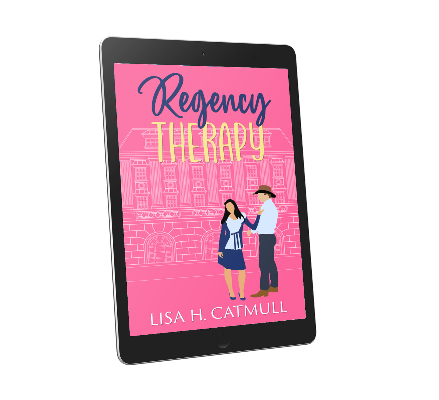 Regency Therapy (Book Two)