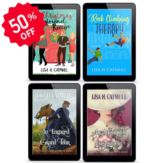 Friends to Lovers Book Bundle